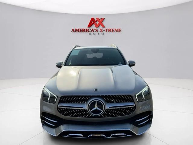 used 2020 Mercedes-Benz GLE 350 car, priced at $37,499