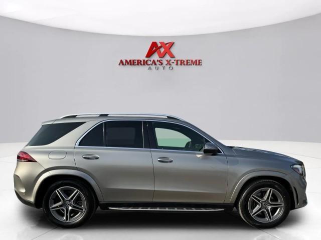 used 2020 Mercedes-Benz GLE 350 car, priced at $37,499