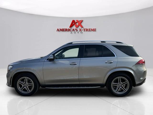 used 2020 Mercedes-Benz GLE 350 car, priced at $37,499