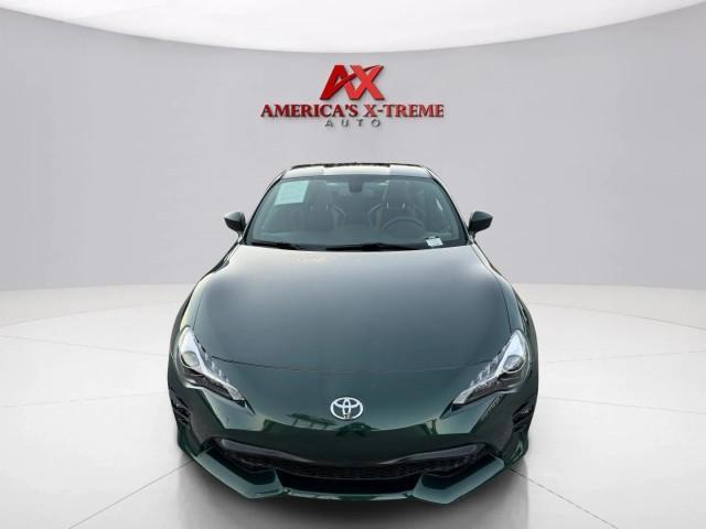 used 2020 Toyota 86 car, priced at $21,499