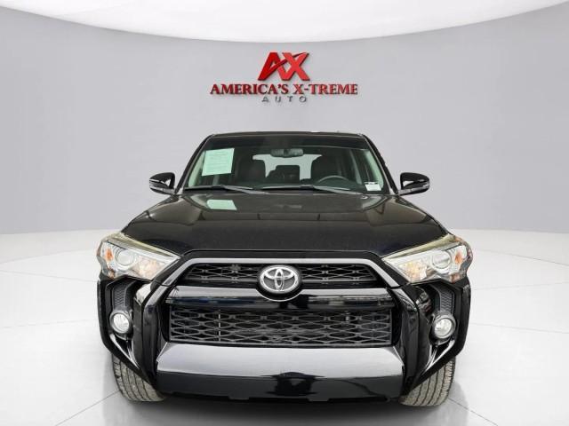 used 2018 Toyota 4Runner car, priced at $23,499