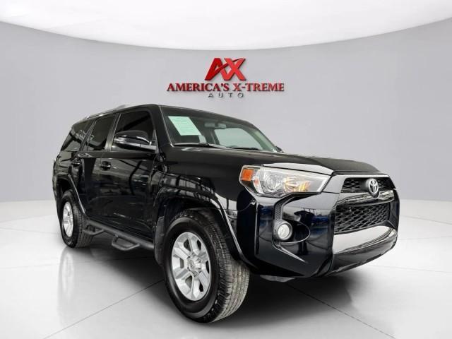 used 2018 Toyota 4Runner car, priced at $23,499