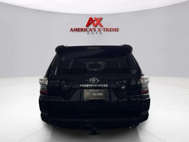 used 2018 Toyota 4Runner car, priced at $23,499