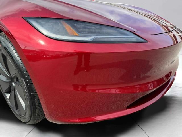 used 2024 Tesla Model 3 car, priced at $28,499