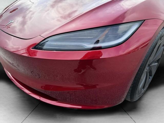 used 2024 Tesla Model 3 car, priced at $28,499