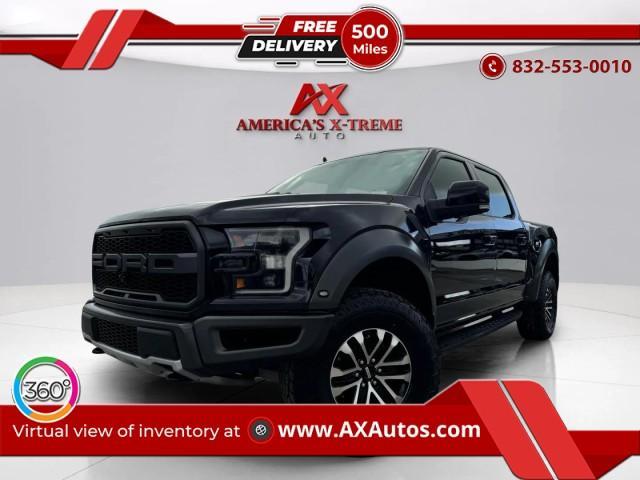 used 2020 Ford F-150 car, priced at $42,399