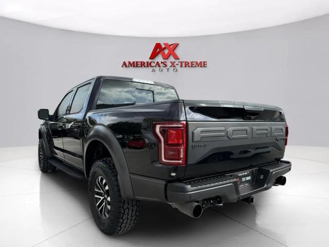 used 2020 Ford F-150 car, priced at $42,399