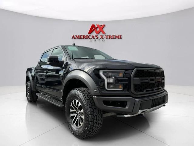 used 2020 Ford F-150 car, priced at $42,399