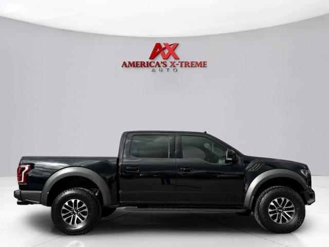 used 2020 Ford F-150 car, priced at $42,399