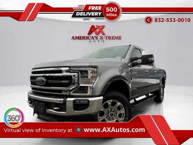 used 2020 Ford F-250 car, priced at $37,499