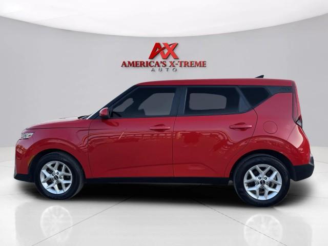 used 2021 Kia Soul car, priced at $11,499
