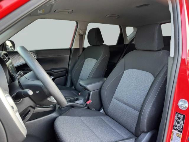 used 2021 Kia Soul car, priced at $11,499