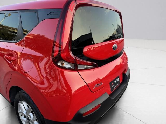 used 2021 Kia Soul car, priced at $11,499