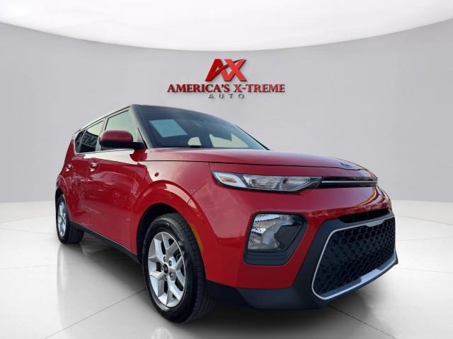 used 2021 Kia Soul car, priced at $11,499