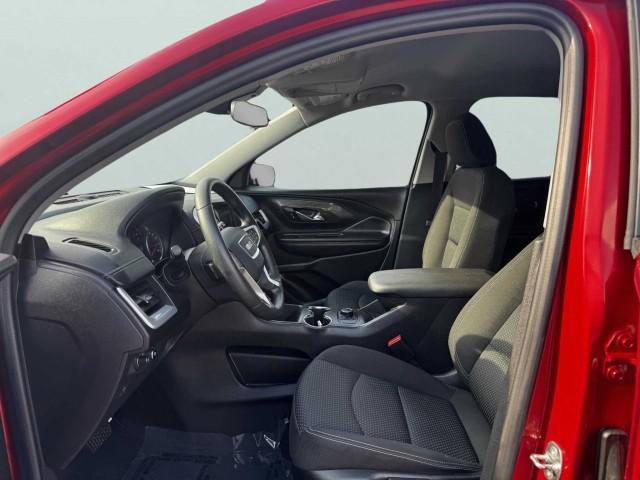 used 2024 GMC Terrain car, priced at $18,499