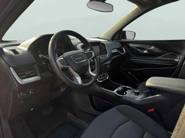 used 2024 GMC Terrain car, priced at $18,499
