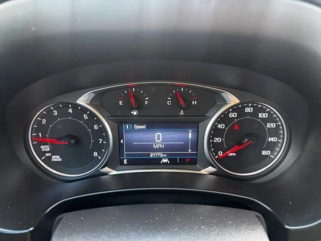 used 2024 GMC Terrain car, priced at $18,499