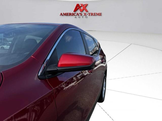used 2024 GMC Terrain car, priced at $18,499