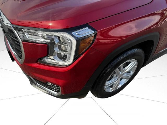 used 2024 GMC Terrain car, priced at $18,499