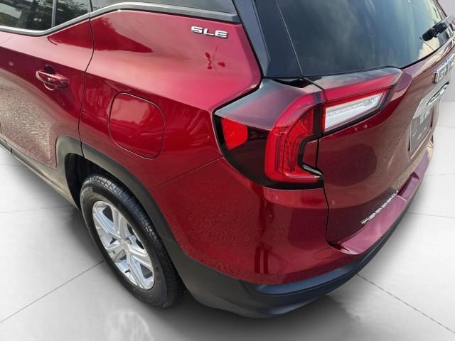 used 2024 GMC Terrain car, priced at $18,499