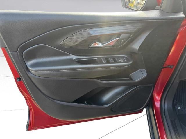 used 2024 GMC Terrain car, priced at $18,499