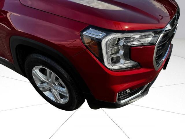 used 2024 GMC Terrain car, priced at $18,499