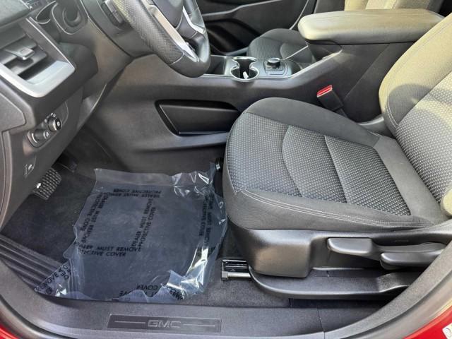 used 2024 GMC Terrain car, priced at $18,499