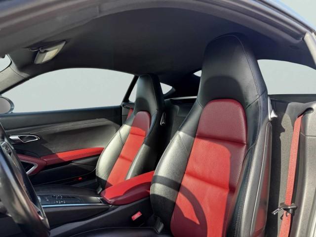 used 2018 Porsche 718 Cayman car, priced at $39,499