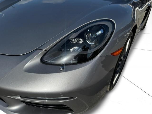 used 2018 Porsche 718 Cayman car, priced at $39,499