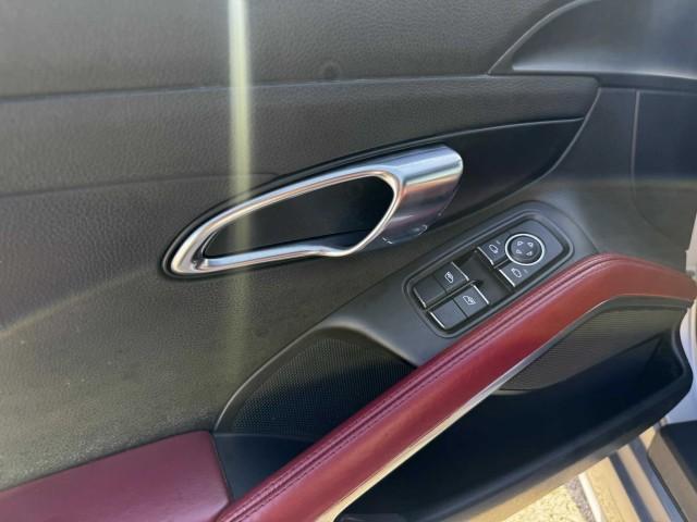 used 2018 Porsche 718 Cayman car, priced at $39,499