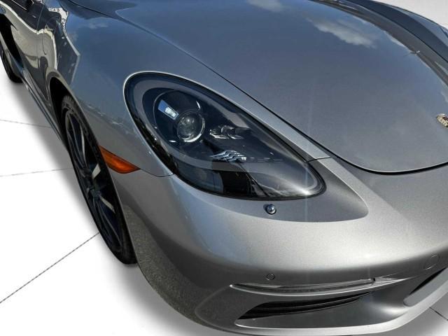 used 2018 Porsche 718 Cayman car, priced at $39,499