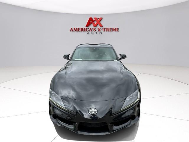 used 2020 Toyota Supra car, priced at $39,999