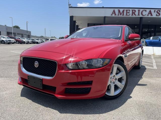 used 2019 Jaguar XE car, priced at $18,999