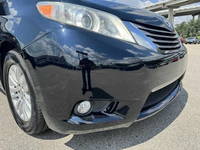 used 2017 Toyota Sienna car, priced at $20,299