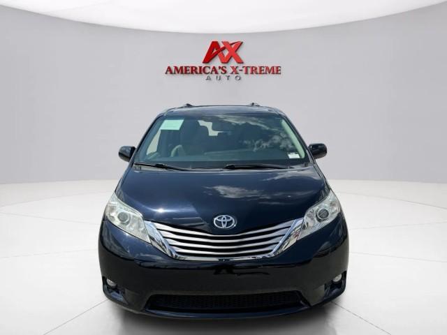 used 2017 Toyota Sienna car, priced at $20,299