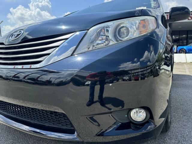 used 2017 Toyota Sienna car, priced at $20,299