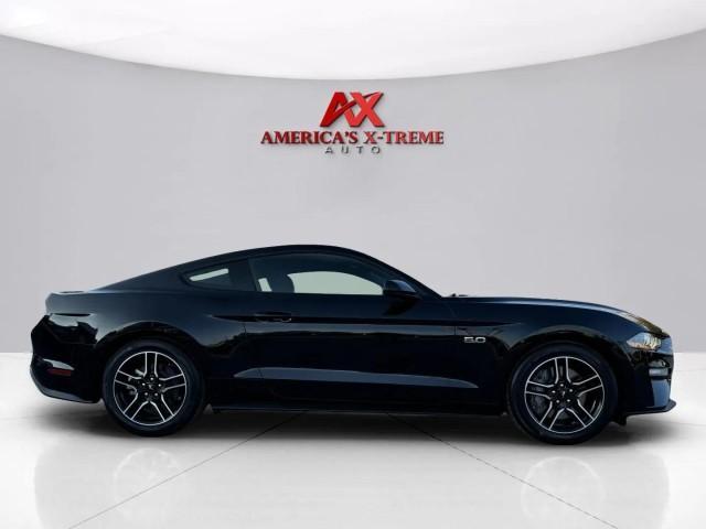 used 2022 Ford Mustang car, priced at $30,999