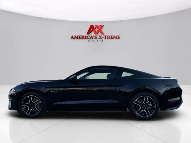 used 2022 Ford Mustang car, priced at $30,999