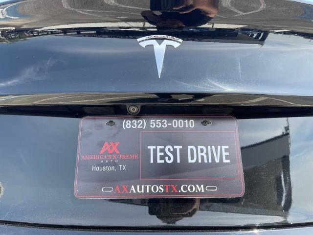 used 2018 Tesla Model 3 car, priced at $21,999