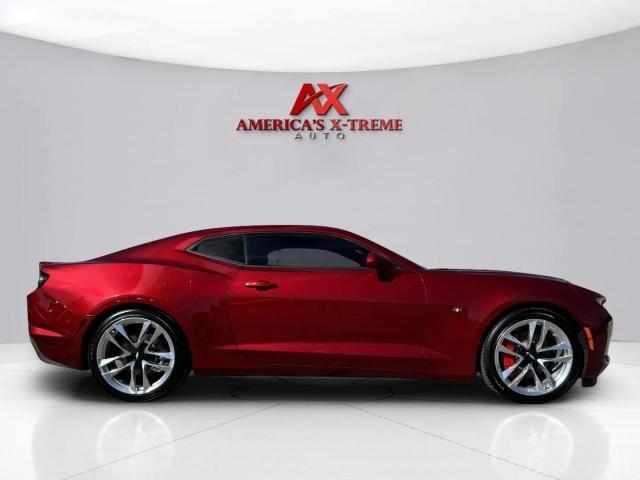 used 2024 Chevrolet Camaro car, priced at $30,499