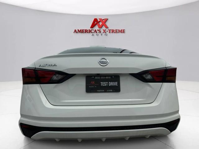 used 2020 Nissan Altima car, priced at $15,070