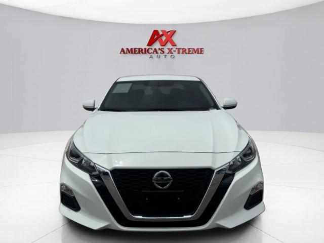 used 2020 Nissan Altima car, priced at $15,070