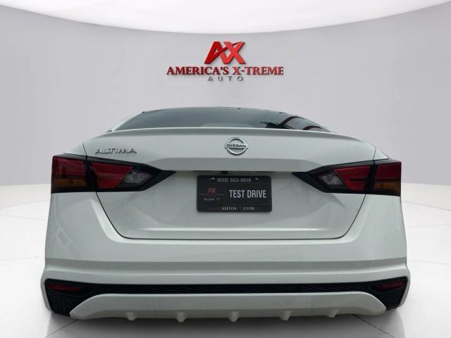 used 2020 Nissan Altima car, priced at $15,070