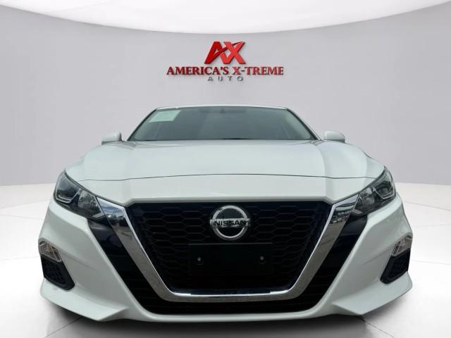 used 2020 Nissan Altima car, priced at $15,070