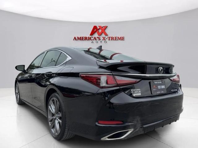 used 2021 Lexus ES 350 car, priced at $28,499