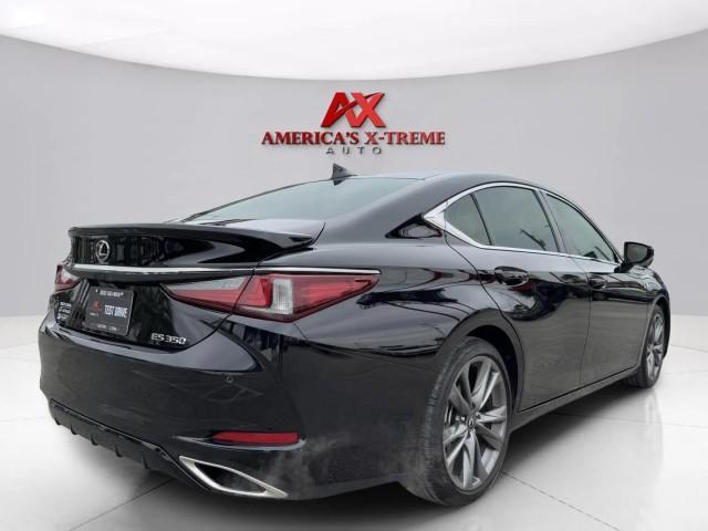 used 2021 Lexus ES 350 car, priced at $28,499