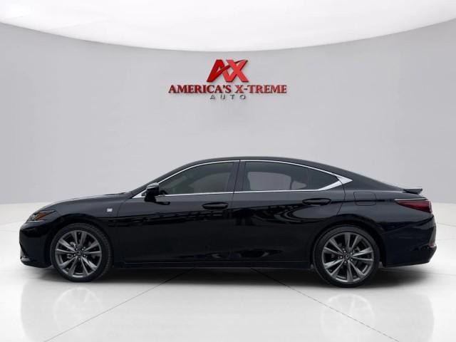 used 2021 Lexus ES 350 car, priced at $28,499