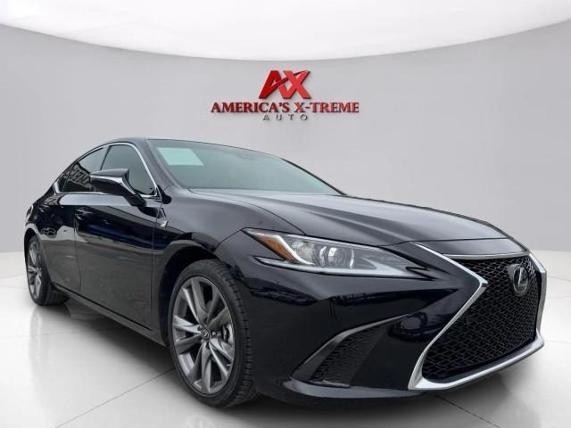 used 2021 Lexus ES 350 car, priced at $28,499