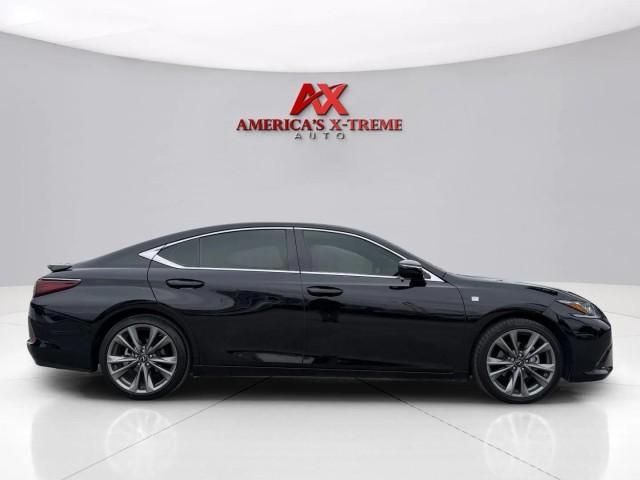 used 2021 Lexus ES 350 car, priced at $28,499