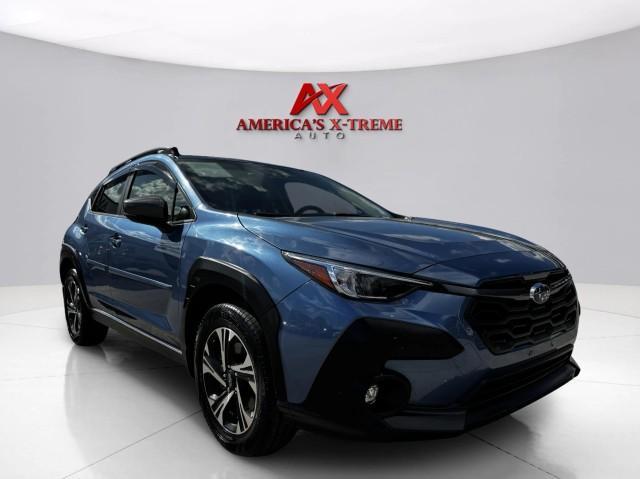 used 2024 Subaru Crosstrek car, priced at $21,299